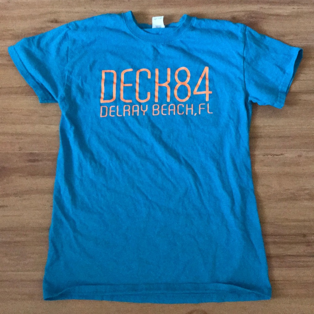 Short Sleeve Florida Tee